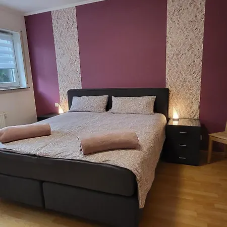 Apartment My Happy Place Goddert